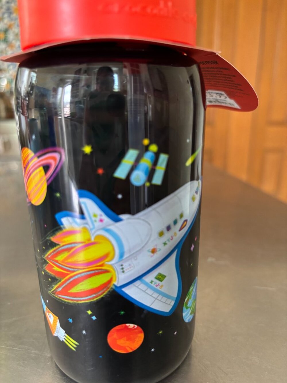 New: EcoKids Water Bottle